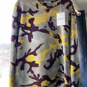 Valentino garavani camouflage